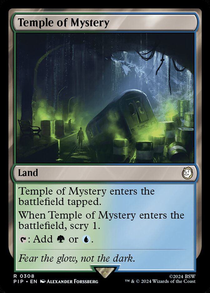 image Temple of Mystery