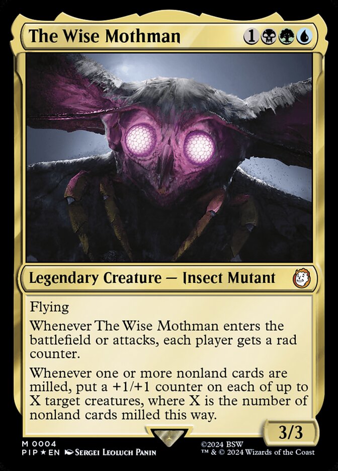 image The Wise Mothman
