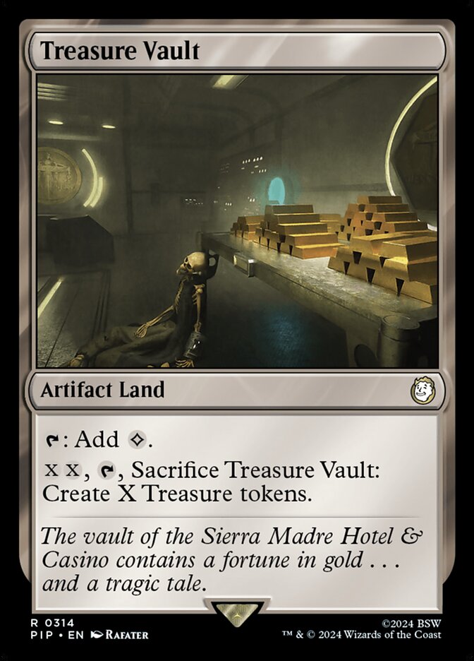 image Treasure Vault