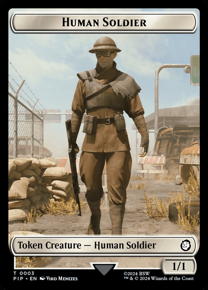 image Human Soldier