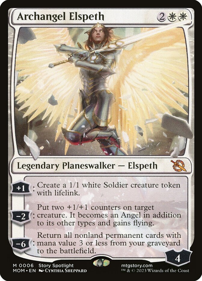 image Archangel Elspeth