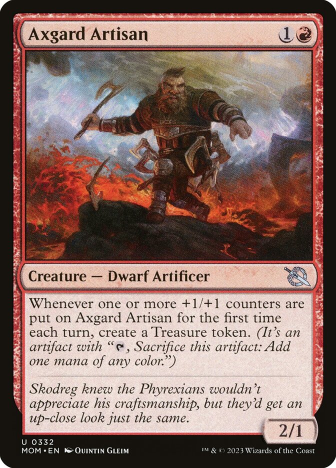 image Axgard Artisan