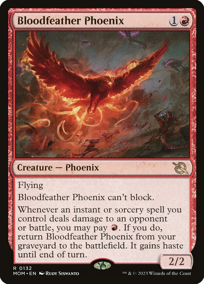 image Bloodfeather Phoenix