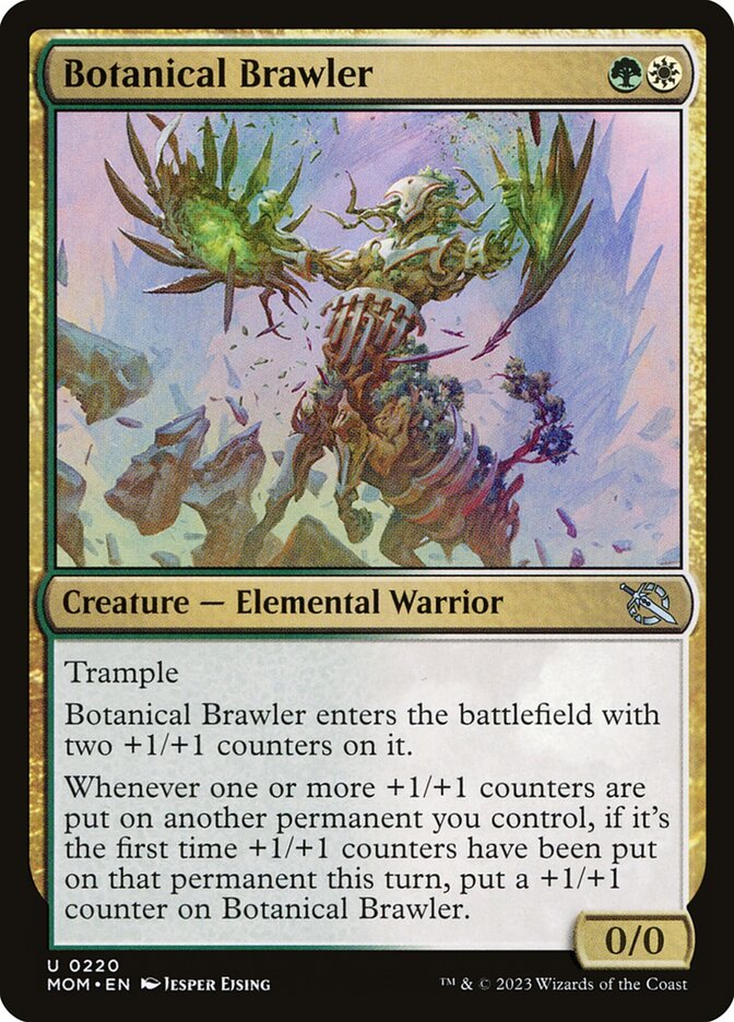 image Botanical Brawler
