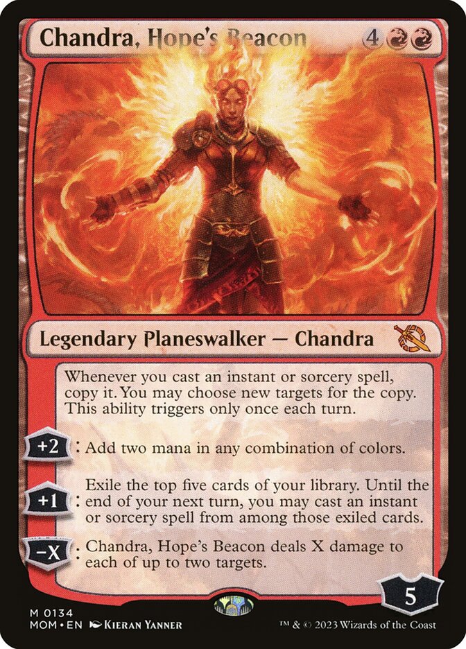 image Chandra, Hope's Beacon