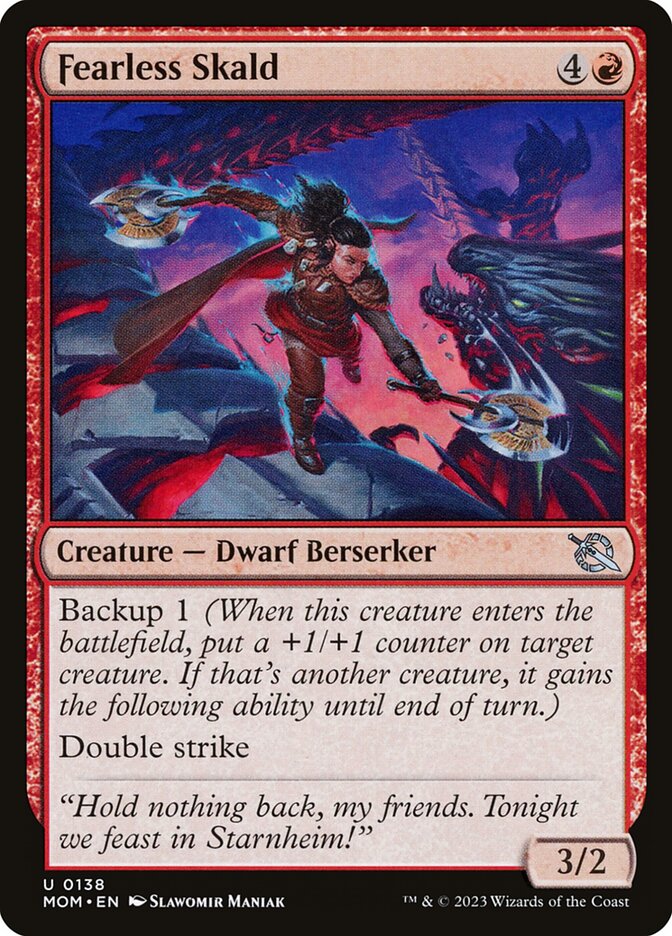 image Fearless Skald