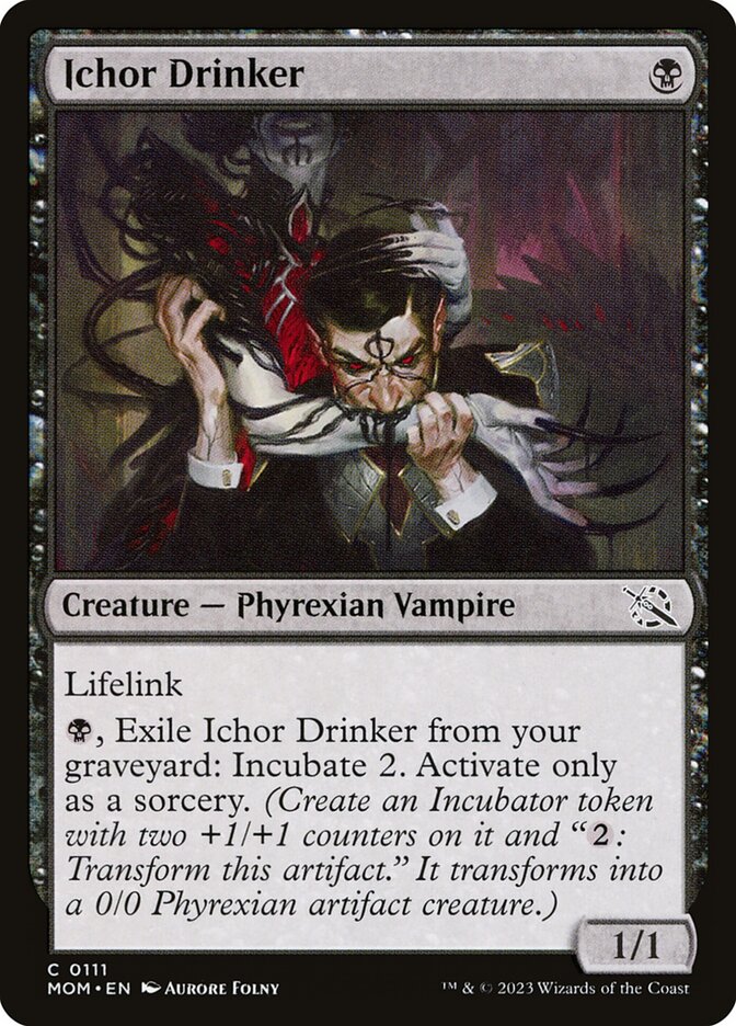 image Ichor Drinker