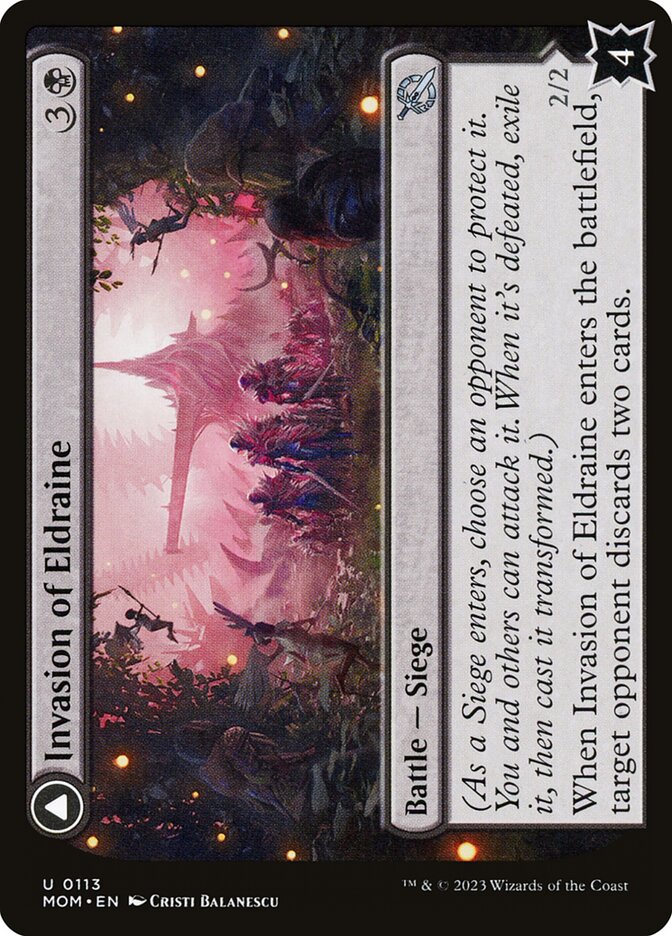 image Invasion of Eldraine // Prickle Faeries