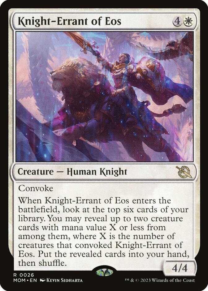 image Knight-Errant of Eos