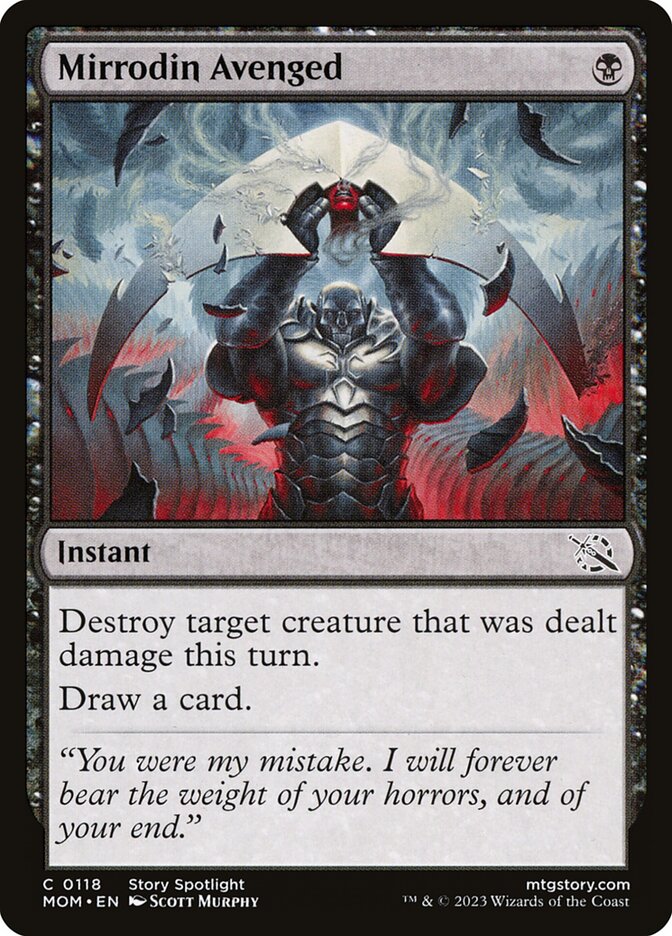 image Mirrodin Avenged