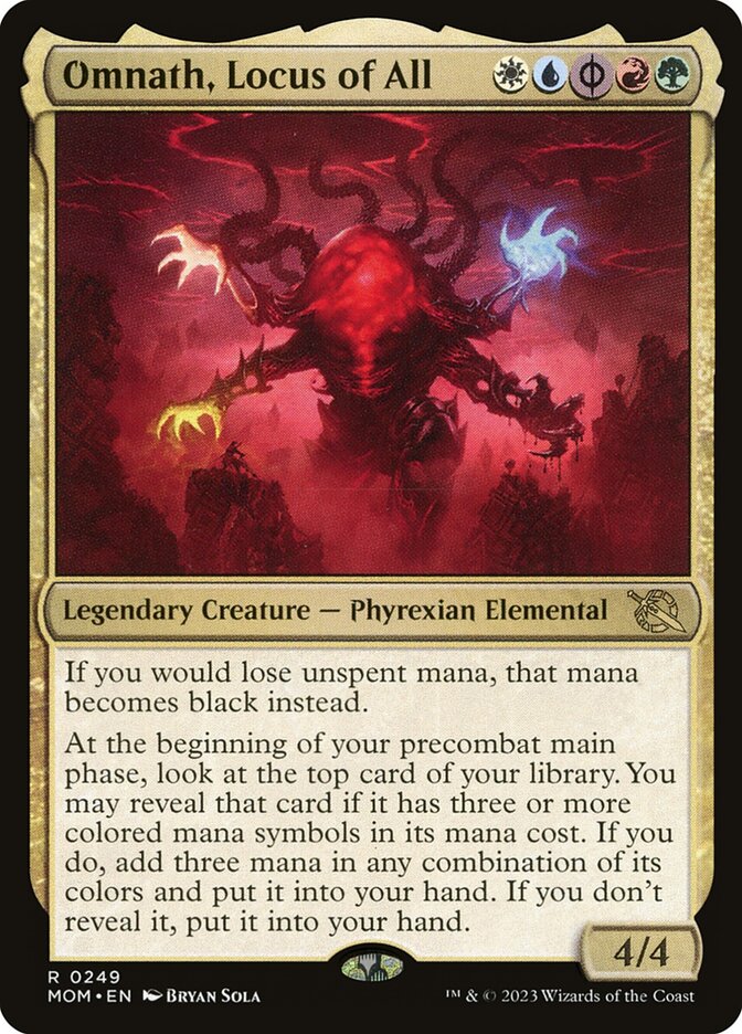 image Omnath, Locus of All