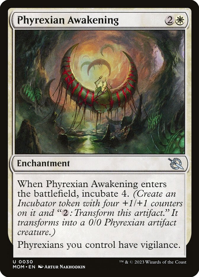 image Phyrexian Awakening