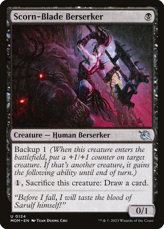 image Scorn-Blade Berserker
