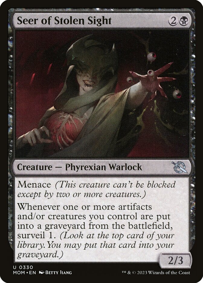 image Seer of Stolen Sight