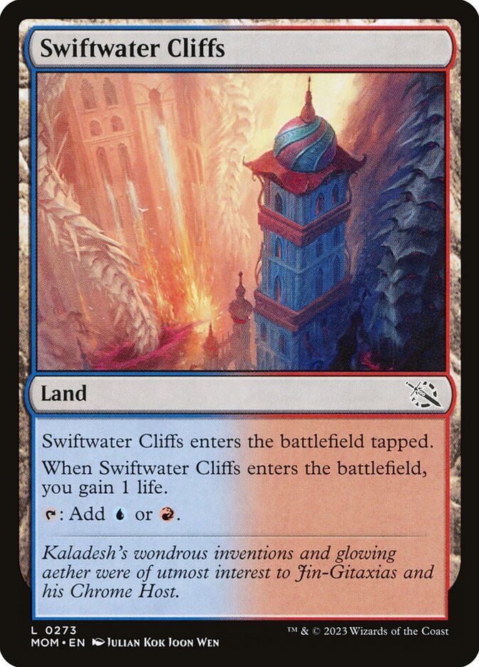 image Swiftwater Cliffs