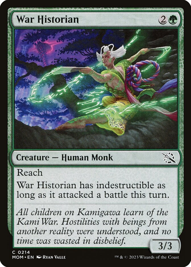 image War Historian