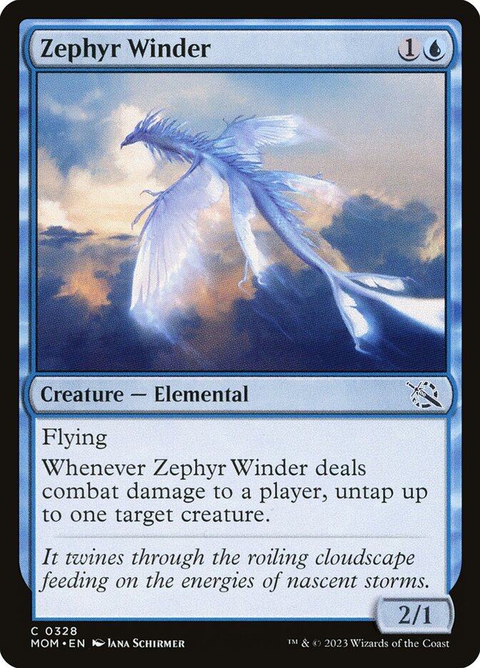 image Zephyr Winder