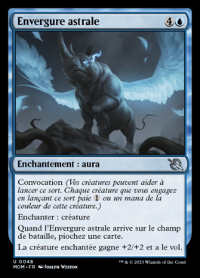 image Envergure astrale