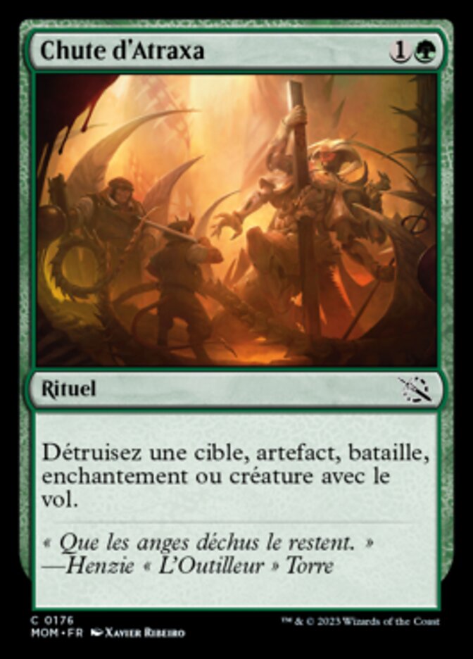 image Chute d'Atraxa