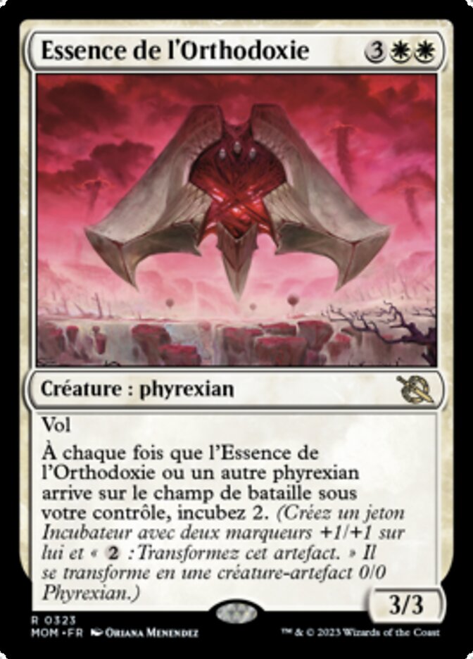 image Essence de l'Orthodoxie