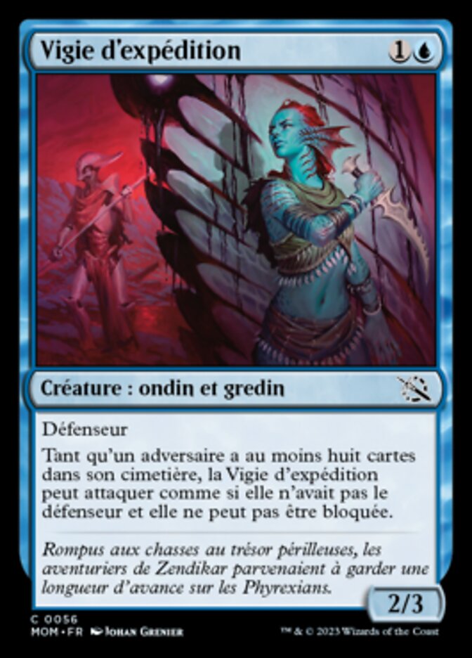 image Vigie d'expédition