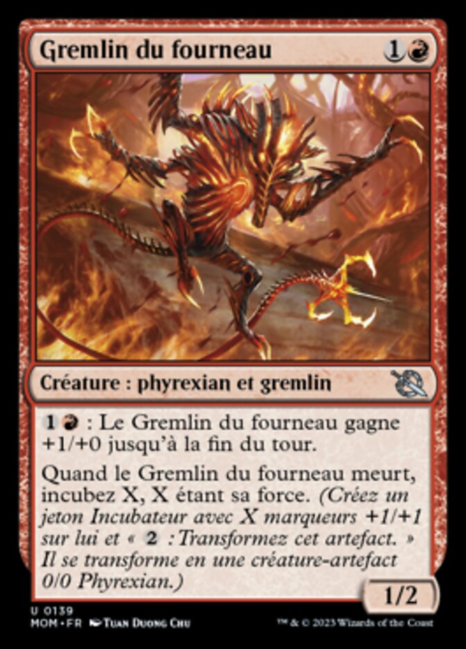 image Gremlin du fourneau