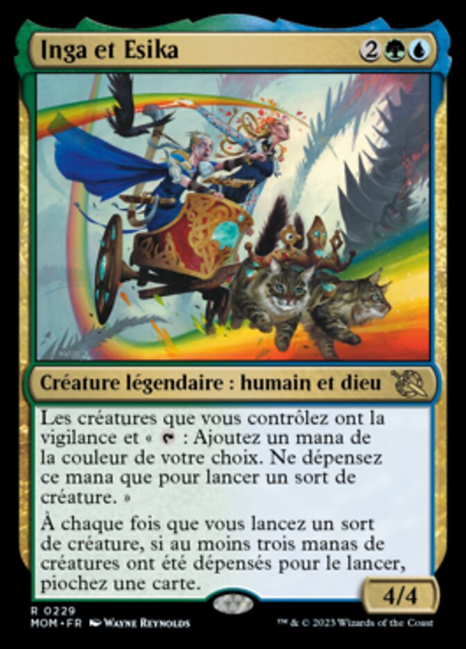 image Inga et Esika