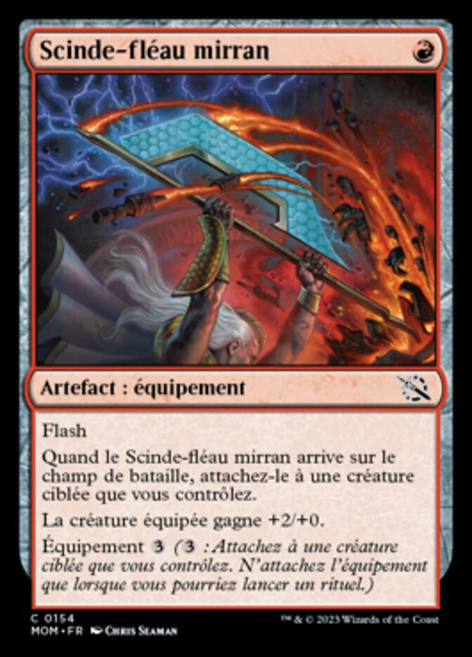 image Scinde-fléau mirran