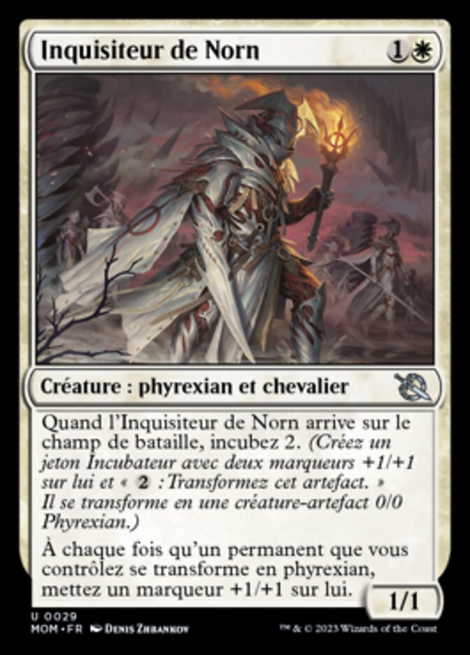 image Inquisiteur de Norn