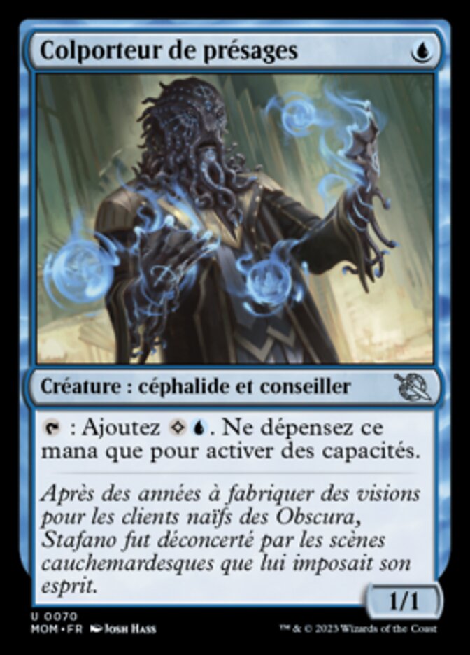 image Colporteur de présages