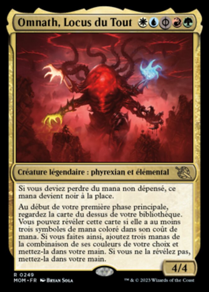 image Omnath, Locus du Tout