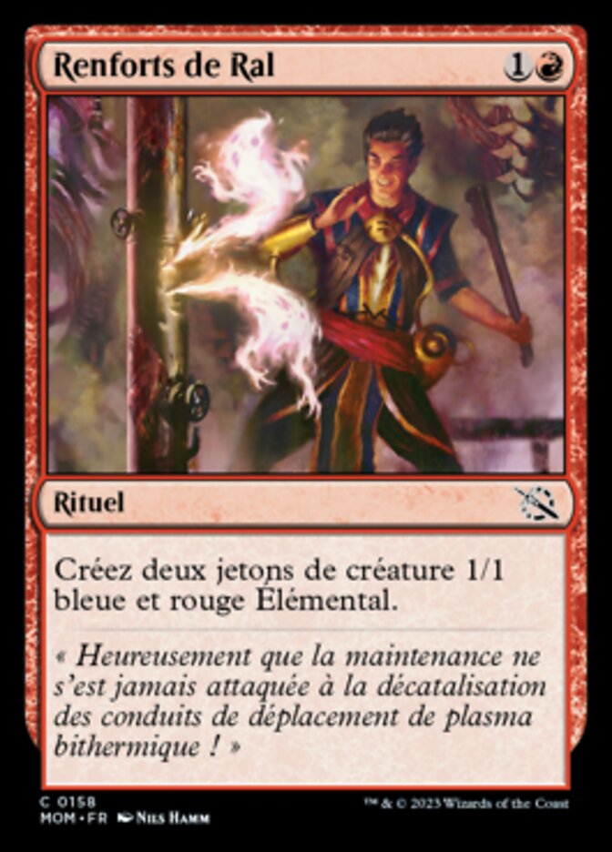 image Renforts de Ral