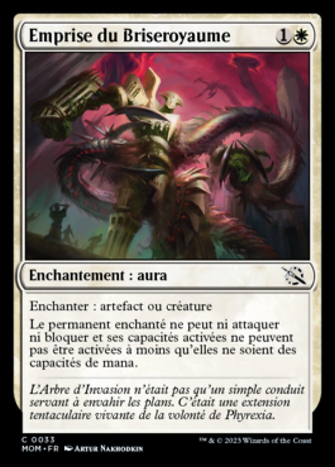 image Emprise du Briseroyaume