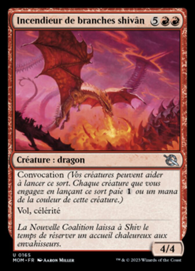 image Incendieur de branches shivân