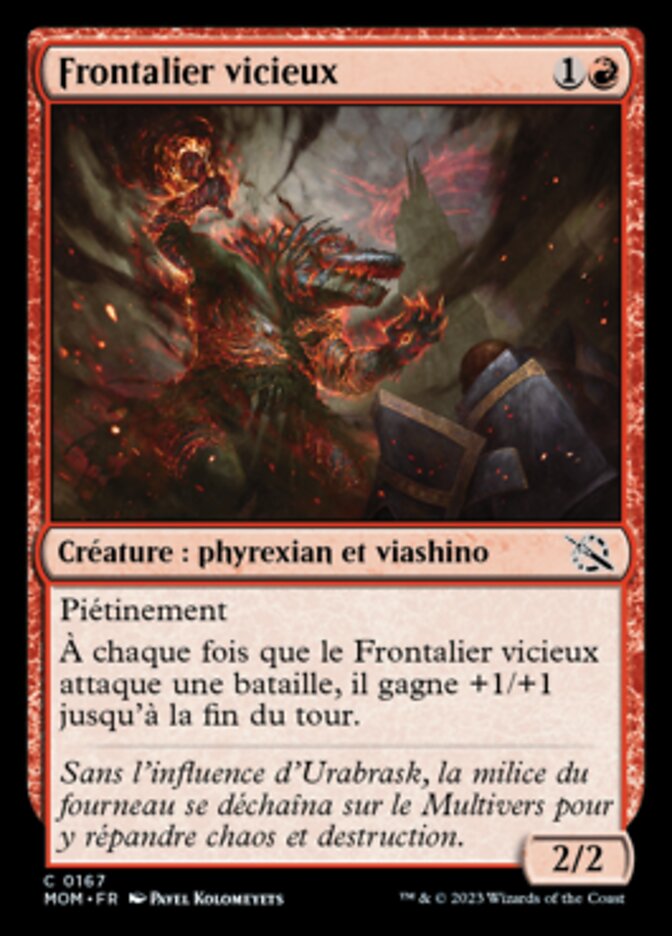 image Frontalier vicieux