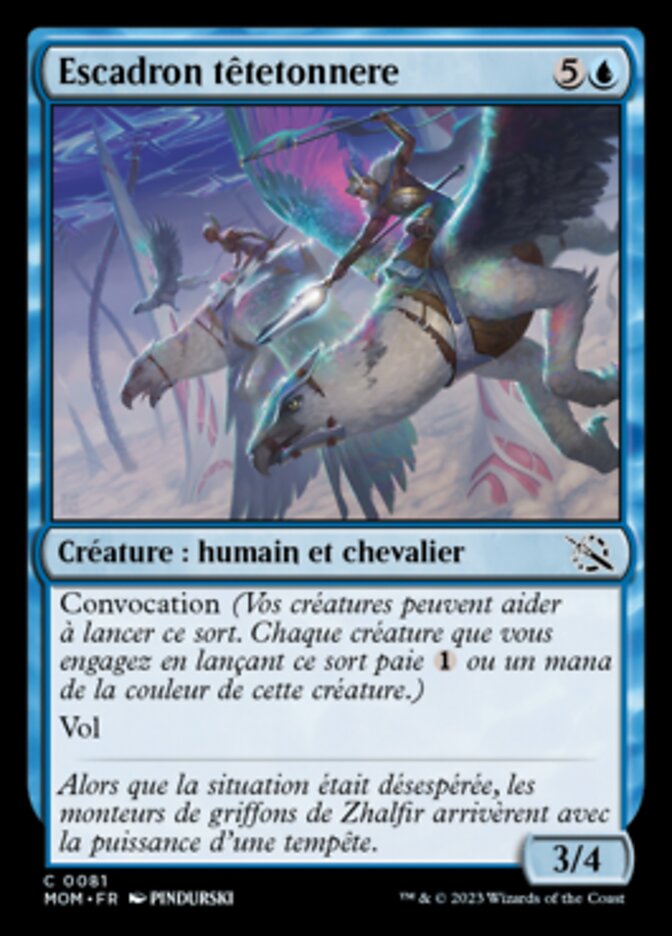 image Escadron têtetonnere