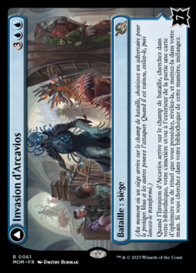 image Invasion of Arcavios // Invocation of the Founders