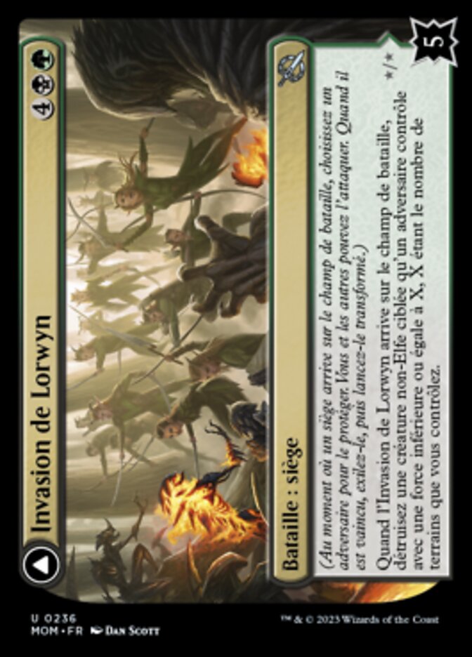 image Invasion of Lorwyn // Winnowing Forces