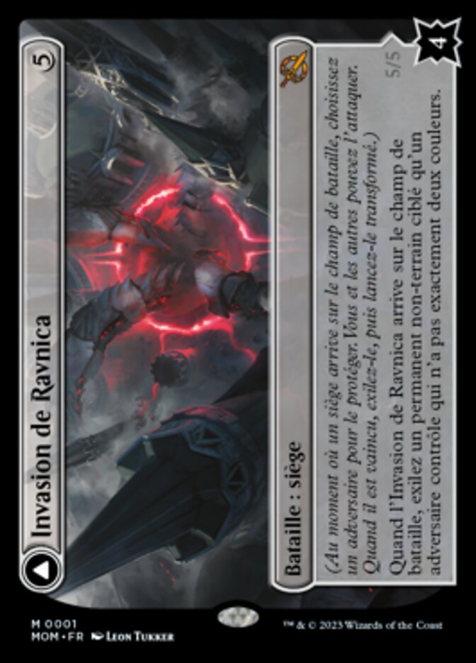 image Invasion of Ravnica // Guildpact Paragon