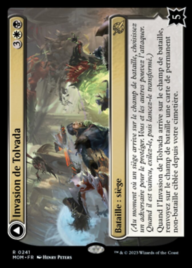 image Invasion of Tolvada // The Broken Sky