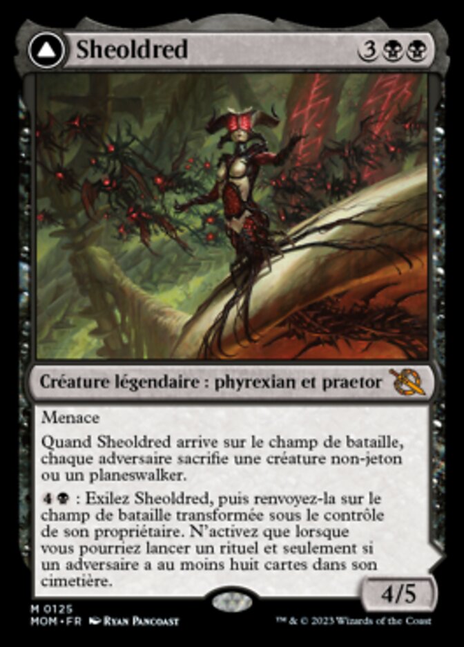 image Sheoldred // The True Scriptures