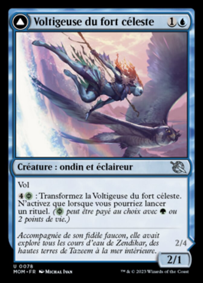 image Skyclave Aerialist // Skyclave Invader