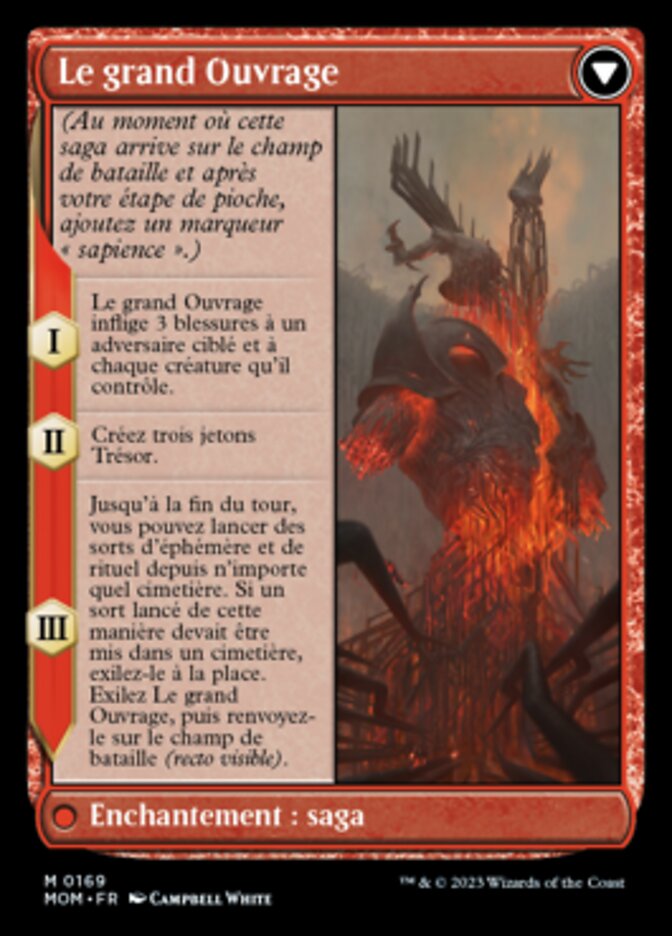 image Urabrask // The Great Work