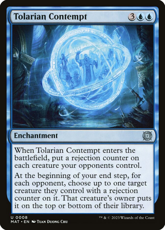 image Tolarian Contempt