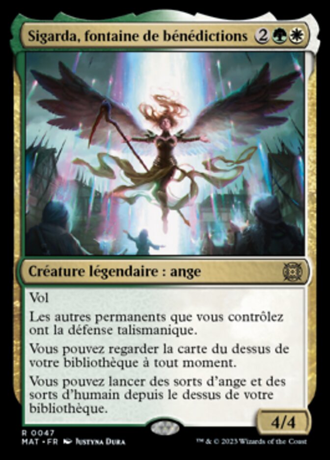 image Sigarda, fontaine de bénédictions