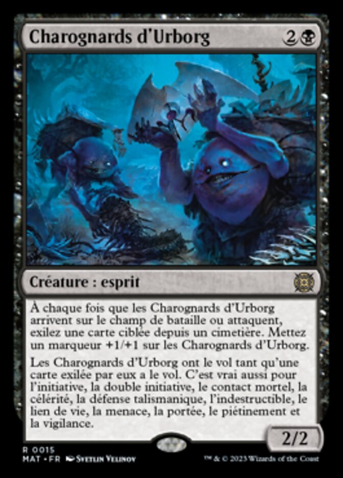 image Charognards d'Urborg