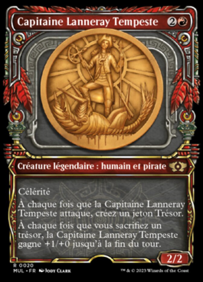 image Capitaine Lanneray Tempeste
