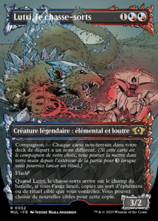 image Lutri, le chasse-sorts