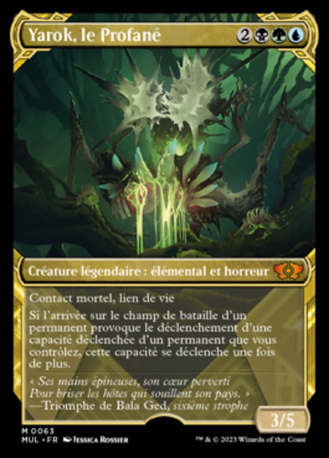image Yarok, le Profané