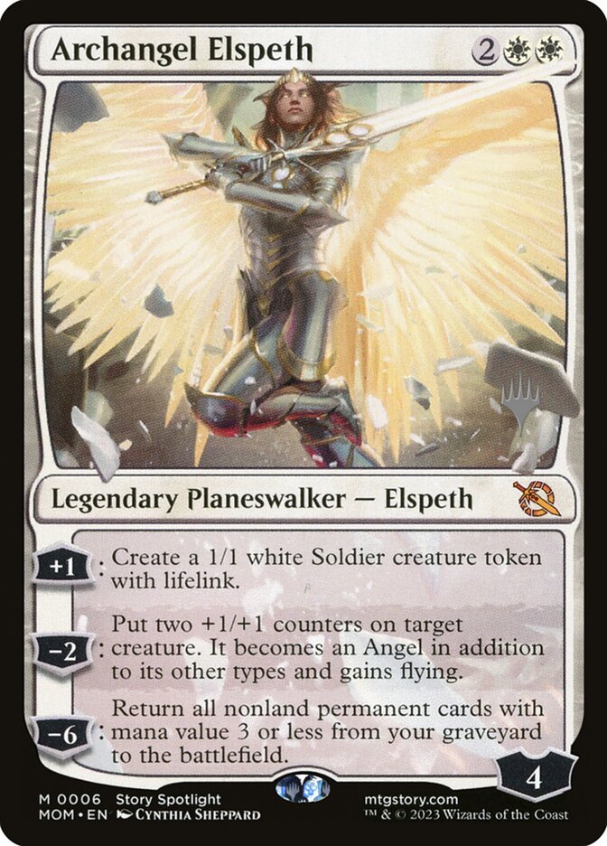 image Archangel Elspeth